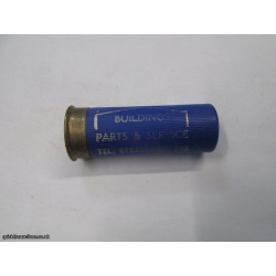12G FOSTER-CLARKES BUILDING PARTS SERVICE CARTRIDGE [INERT]
