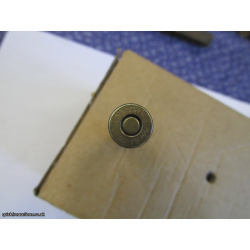 1 X KYNOCH 10.75m/m MAUSER LEAD TIP BULLET  INERT