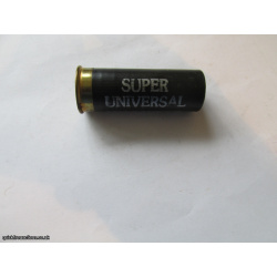 12G WALKERS SUPER UNIVERSAL CARTRIDGE [INERT]