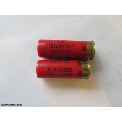 12G WALTER THE EILDON CARTRIDGE [INERT]