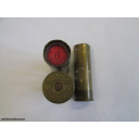 12G KYNOCH PATENT OPEX BRASS CARTRIDGE  [INERT]