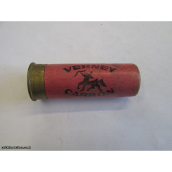 12G R.T.O. VERNEY CARRON FLASH CARTRIDGE  [INERT]