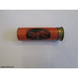 16G R.T.O. YEOMAN SCHULTZE POWDER ELEY NOBEL CARTRIDGE  [INERT]