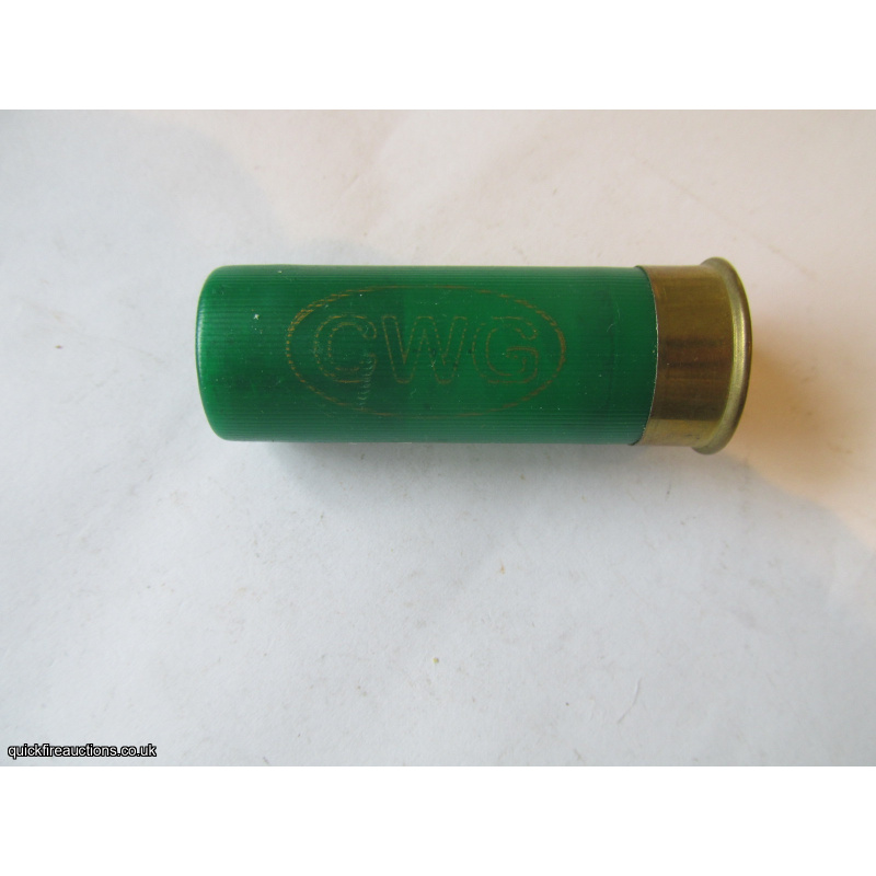 12G  C W G  CARTRIDGE [INERT]