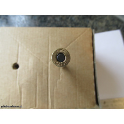 1 X RWS 8 X 60 S  NICKEL COPPER TIP BULLET