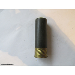 12G R.T.O. U S CLIMAX PLAIN TUBE CARTRIDGE  [INERT]