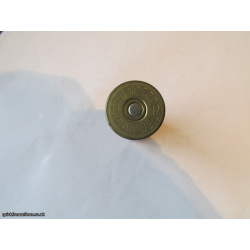 12G  RWS/GECO ROTTWEIL PLAIN TUBE CARTRIDGE  [INERT]