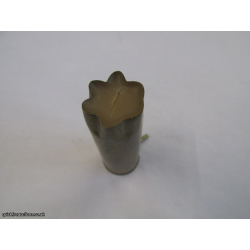 12G ALL BRASS MRE FSE DARMES PIN-FIRE CARTRIDGE  [INERT]