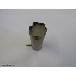 12G ALL BRASS LIDEALE PIN-FIRE CARTRIDGE  [INERT]