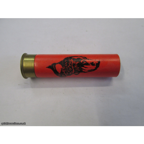 24G N.P.E. B.P.D.  ROMA CARTRIDGE  [INERT]