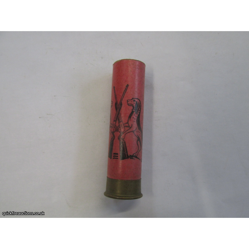 24G N.P.E. CARTOUCHERIE FRANCAISE CARTRIDGE  [INERT]