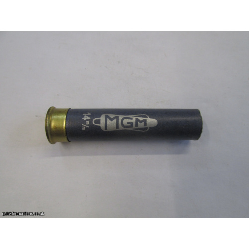 32G N.P.E. MGM CARTRIDGE  [INERT]