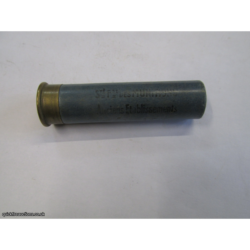 32G R.T.O. GEVELOT & GAUPILLAT CARTRIDGE  [INERT]