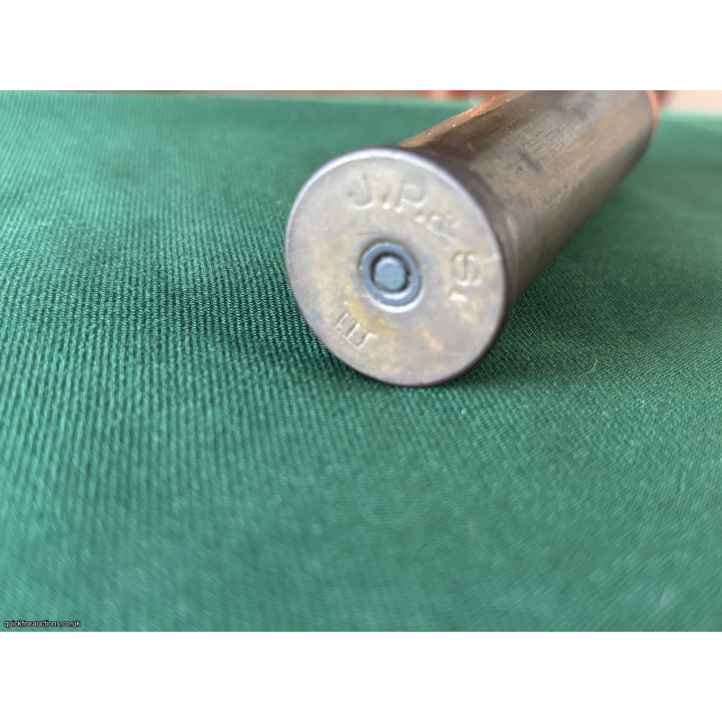 4G J.P.&.S (111) Wire launching Brass Cartridge(INERT)