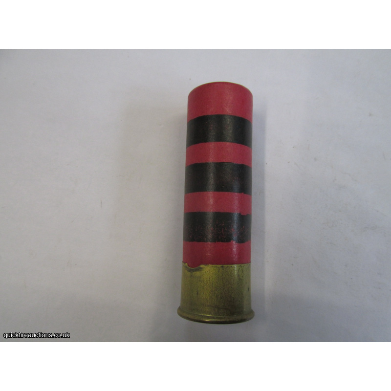 12G TC= COLE PORTSMOUTH, 3 RINGS CARTRIDGE [INERT]