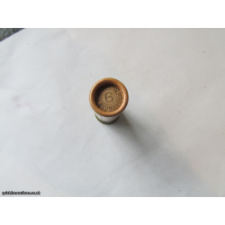 20G R.T.O. TC = PNEUMATIC  EDINBURGH PLAIN FAWN TUBE CARTRIDGE  [INERT]