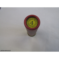 12G TC= COLE PORTSMOUTH, 3 RINGS CARTRIDGE [INERT]