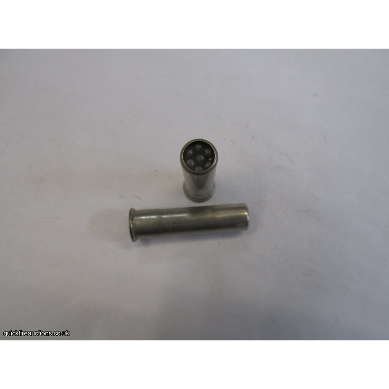 No 3 [9mm] FLOBERT [ MGM ] SALOON METAL CARTRIDGE  [INERT]