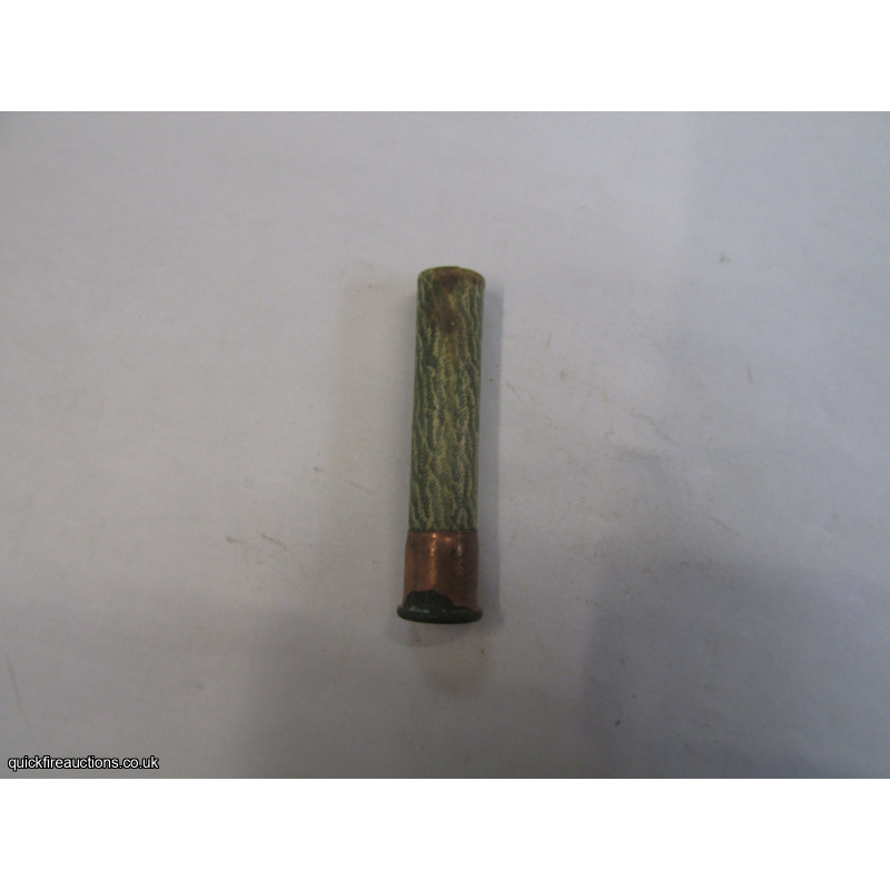 No 3 [9mm] FLOBERT [ G  ] SALOON CARTRIDGE  [INERT]