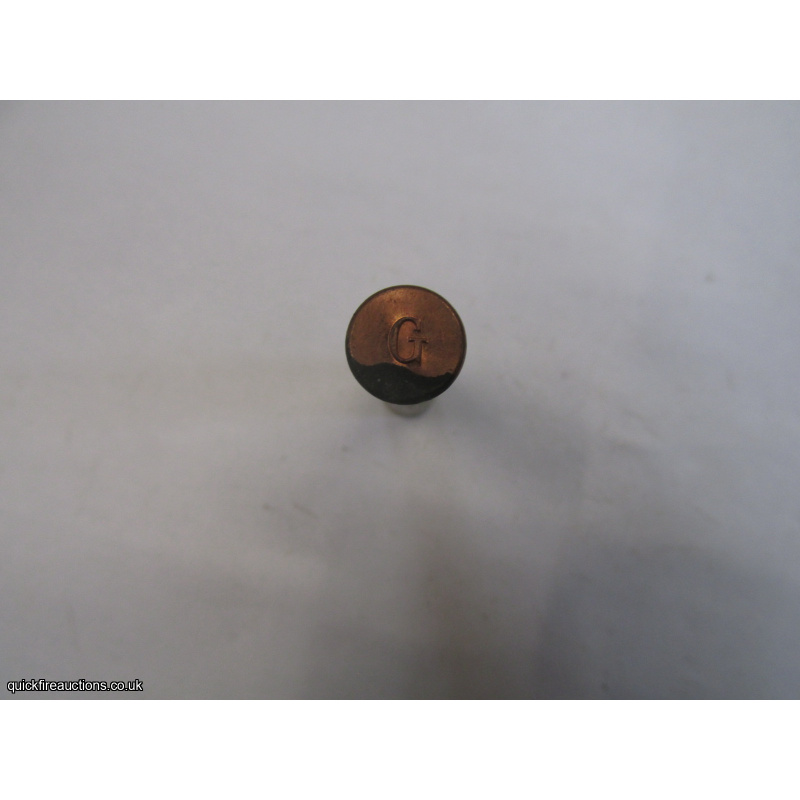 No 3 [9mm] FLOBERT [ G  ] SALOON CARTRIDGE  [INERT]