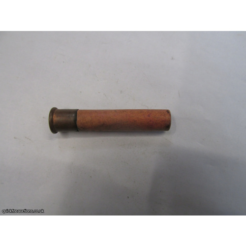 No 3 [9mm] FLOBERT [ C EMBLEM ] SALOON CARTRIDGE  [INERT]