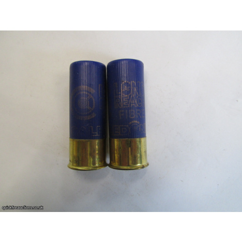 12G CALEDONIAN LONG REACH CARTRIDGE [INERT]