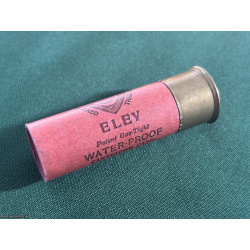 12G Westley Richards Pegamoid Cartridge(INERT)