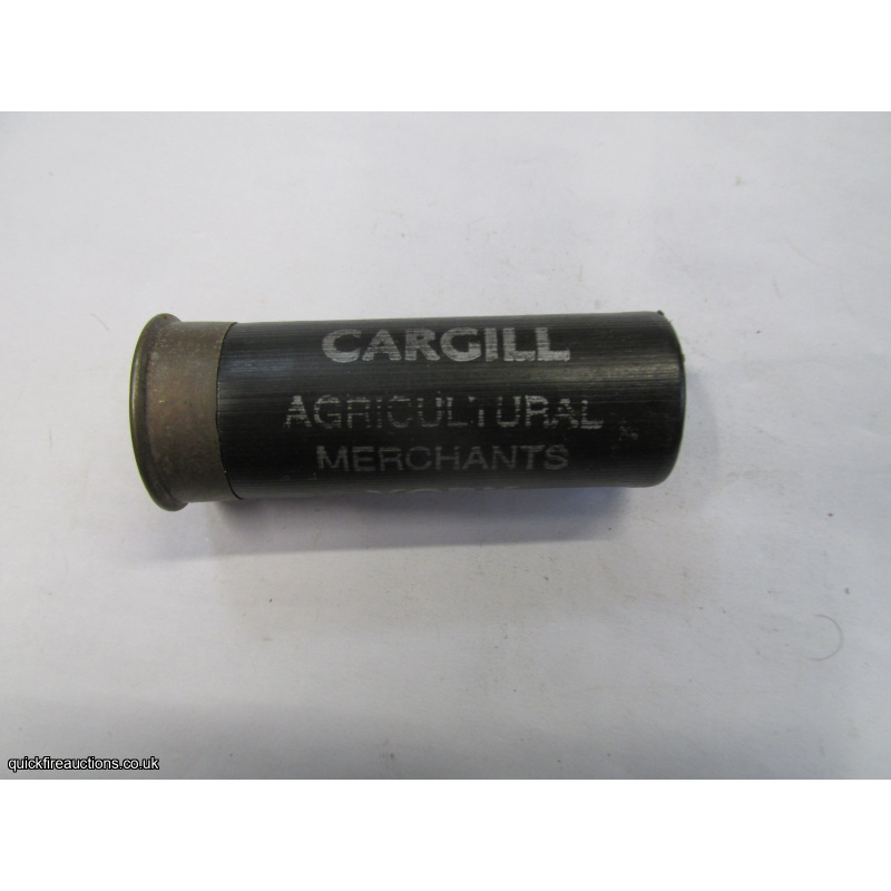 12G CARGILL AGRICULTURAL YORK CARTRIDGE [INERT]