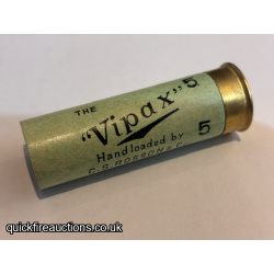 12G C.S.Rossons & co Cartridge(INERT)
