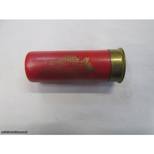 12G HIGHCLERE CARTRIDGE [INERT]