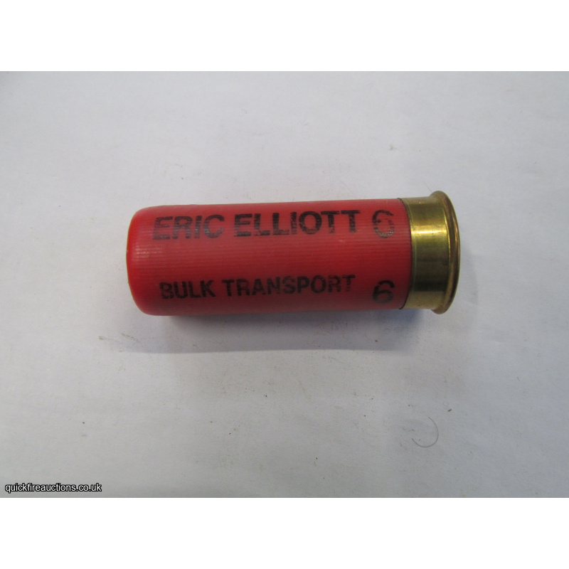 12G ELLIOTT BULK TRANSPORT GOTHAM CARTRIDGE [INERT]