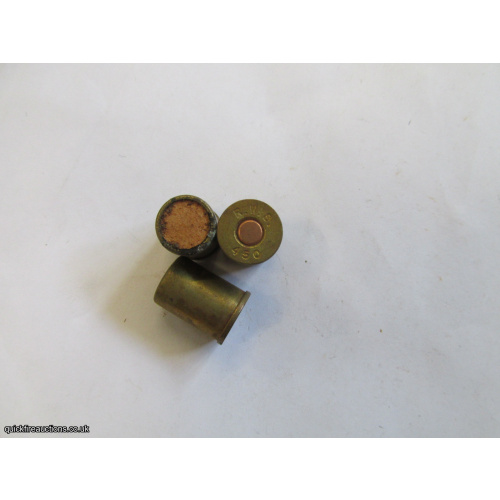 R.W.S. ALARM GUN 450 BLANK