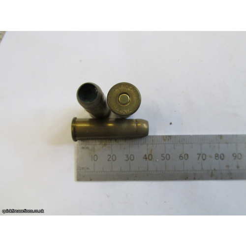 KYNOCH .44 WINCHESTER EXTENDED BLANK 