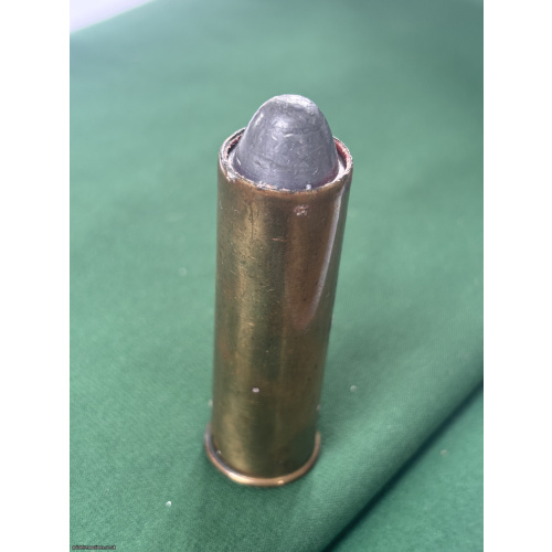 12G NITRO BALL Brass Cartridge(INERT)