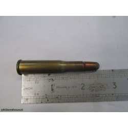 1 X SAV S A CORP 303 LEAD TIP BULLET INERT