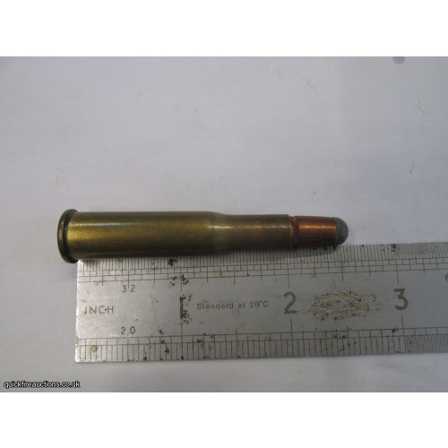 1 X SAV S A CORP 303 LEAD TIP BULLET INERT