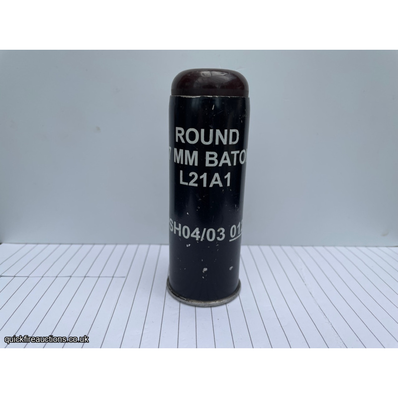 L21A1 baton round