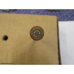 1 X DWM K V 7 X 57 LEAD TIP BULLET INERT