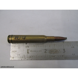 1 X H & H 240 LEAD TIP BULLET INERT
