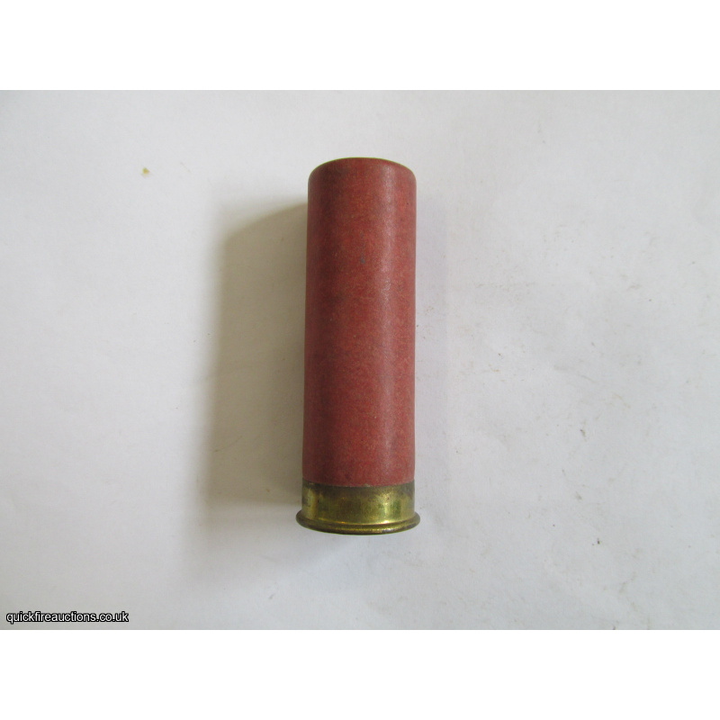 16G R.T.O. REM-UMC WETPROOF PLAIN TUBE CARTRIDGE  [INERT]
