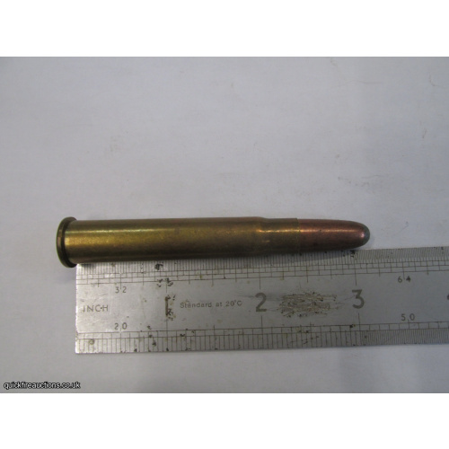 1 X KYNOCH 35W LEAD TIP  BULLET INERT