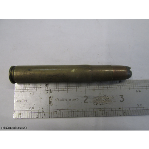 1 X N 10.75 X 68 NORM HOLLOW LEAD TIP  BULLET INERT