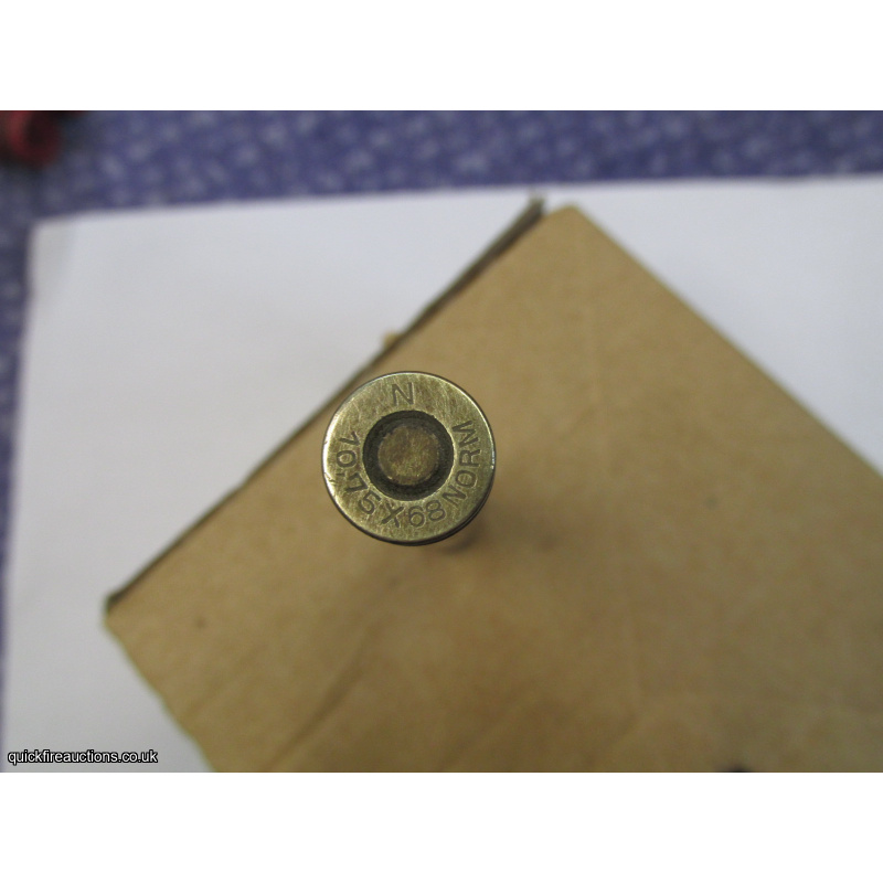 1 X N 10.75 X 68 NORM HOLLOW LEAD TIP  BULLET INERT
