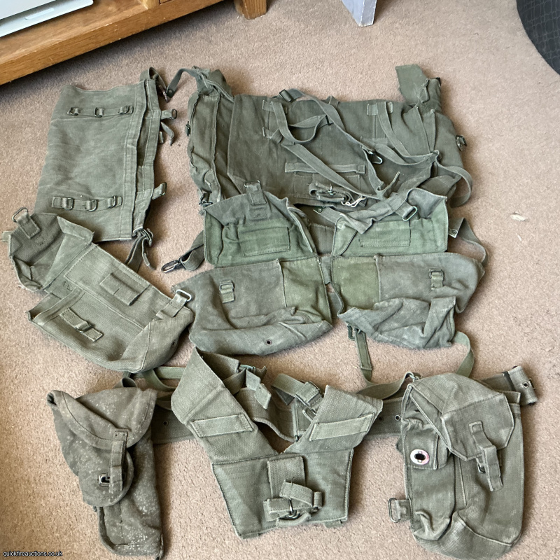 58 webbing set