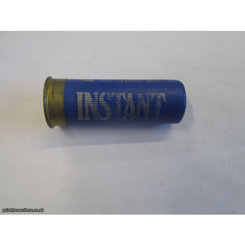 12G INSTANT CARTRIDGE [INERT]