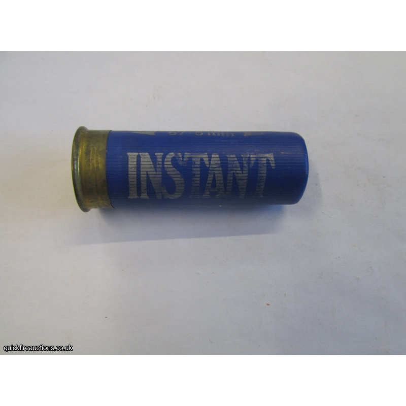 12G INSTANT CARTRIDGE [INERT]