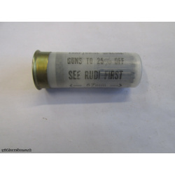 12G AMBIDEXTROUS TRAP/GAME SPECIAL CARTRIDGE [INERT]