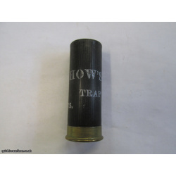 12G HOWS THAT TRAP LOAD CARTRIDGE [INERT]
