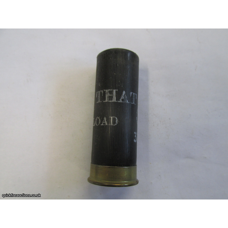 12G HOWS THAT TRAP LOAD CARTRIDGE [INERT]
