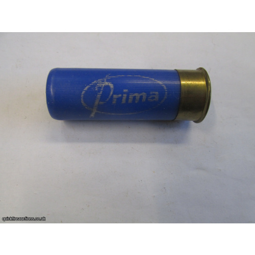 12G PRIMA SUPER TRAP CARTRIDGE [INERT]